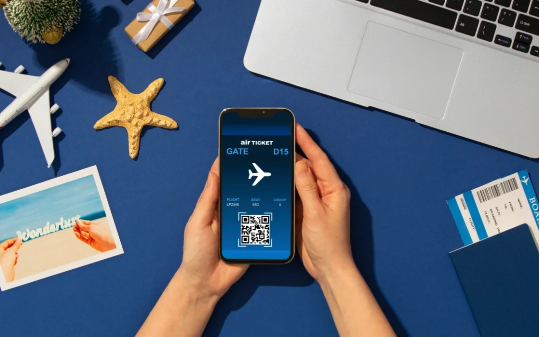 Custom Web Application for SaaS-Based Travel Solutions