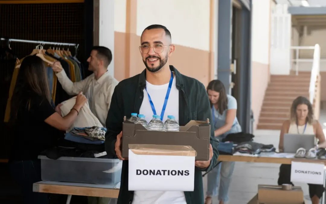 Custom all-in-one Management Platform for NGO