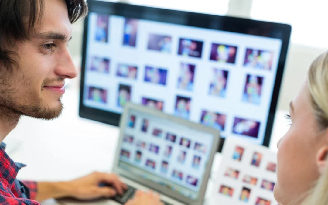 Admin Portal for a School Photo Album Company