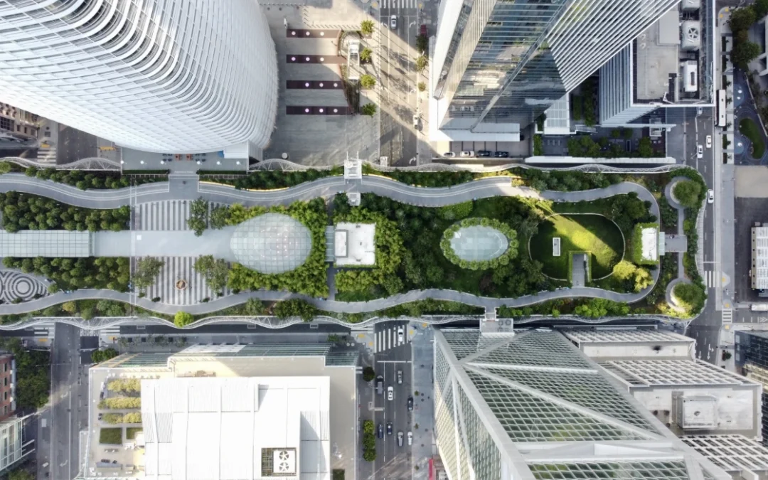 Custom GIS-Based Smart City Solution