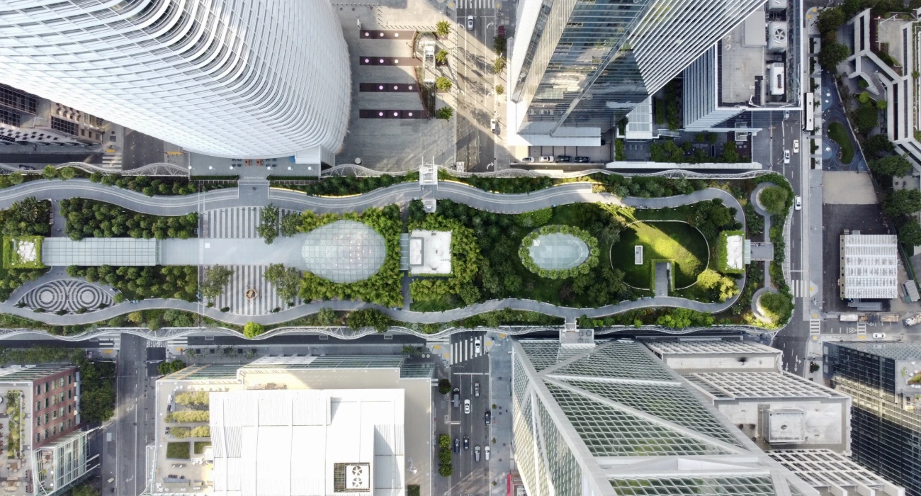 Custom GIS Smart City Solutions