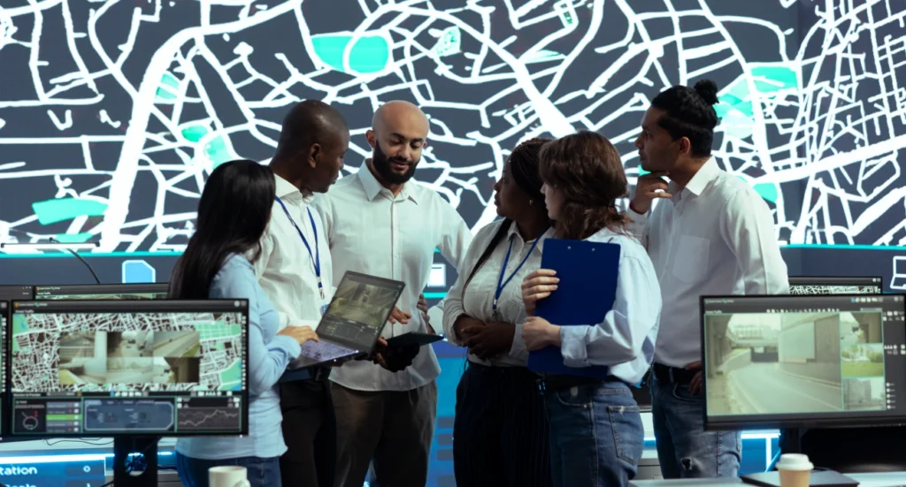 Geospatial Data Repository Portal Development
