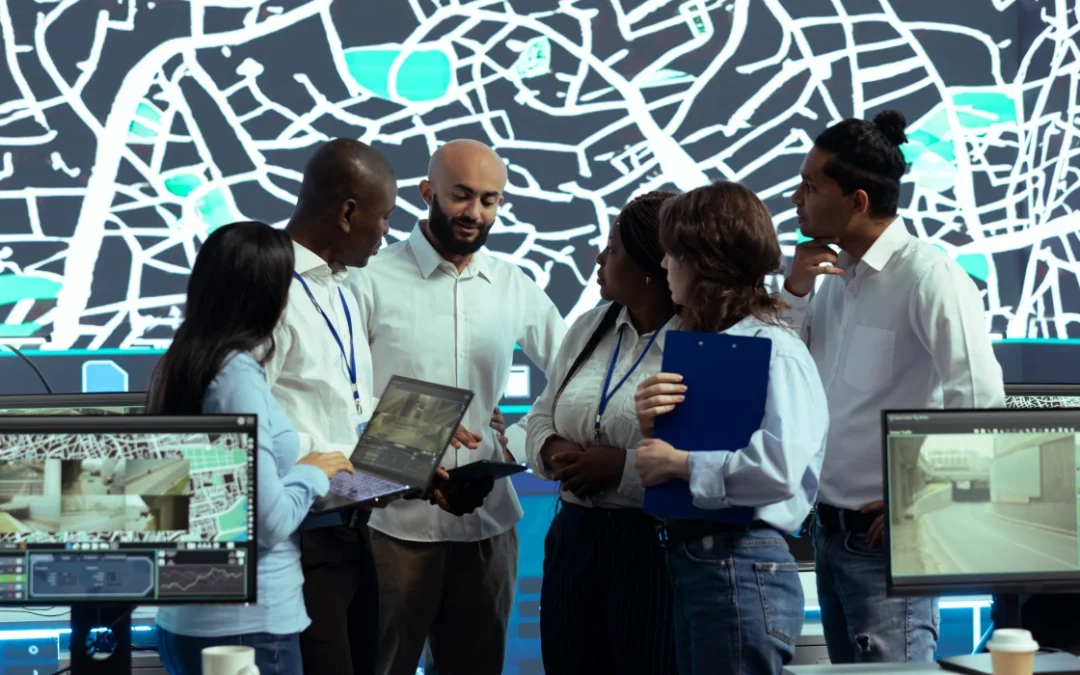 Custom GIS Data Repository Portal Development