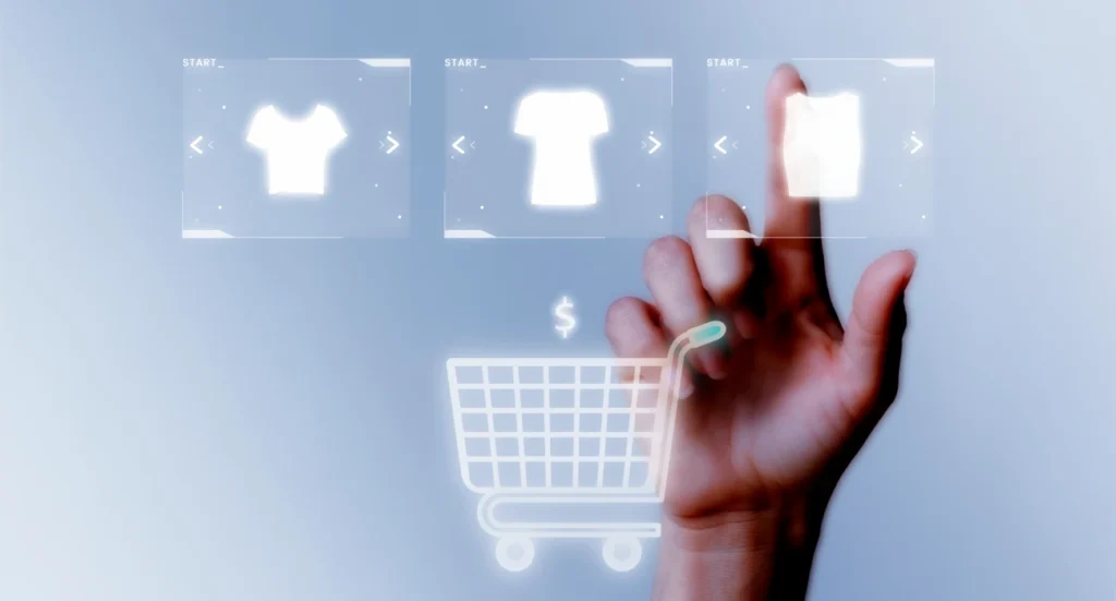 Custom E–commerce Platform Development