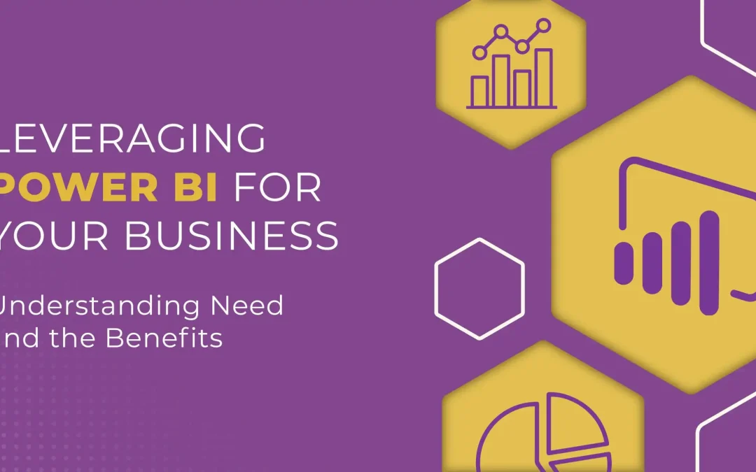 How Power BI can help your Business win in the Data-Driven world?