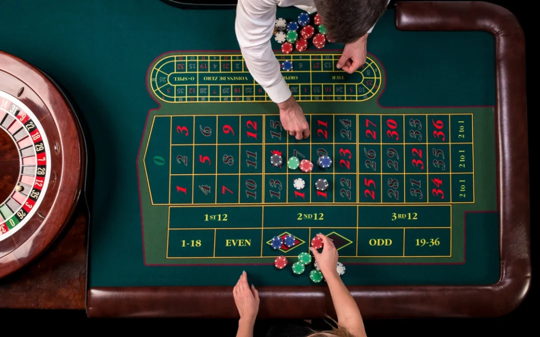 Custom Application for Casino Management