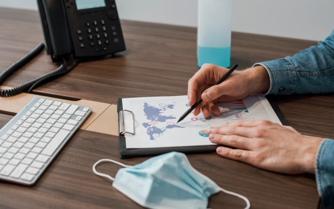 GIS-Based COVID-19 Analysis & Reporting Solution