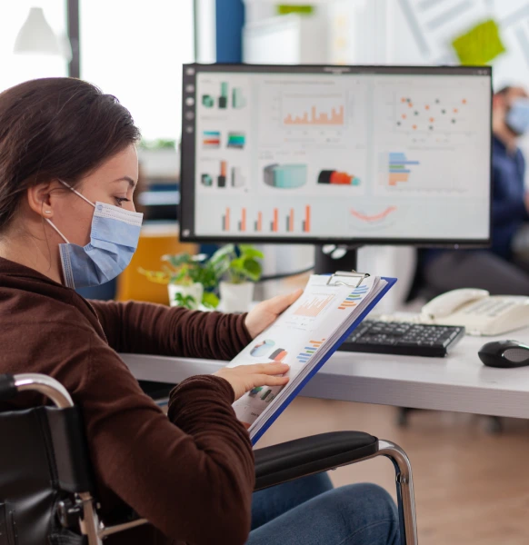GIS-Based COVID-19 Analysis & reporting Solution