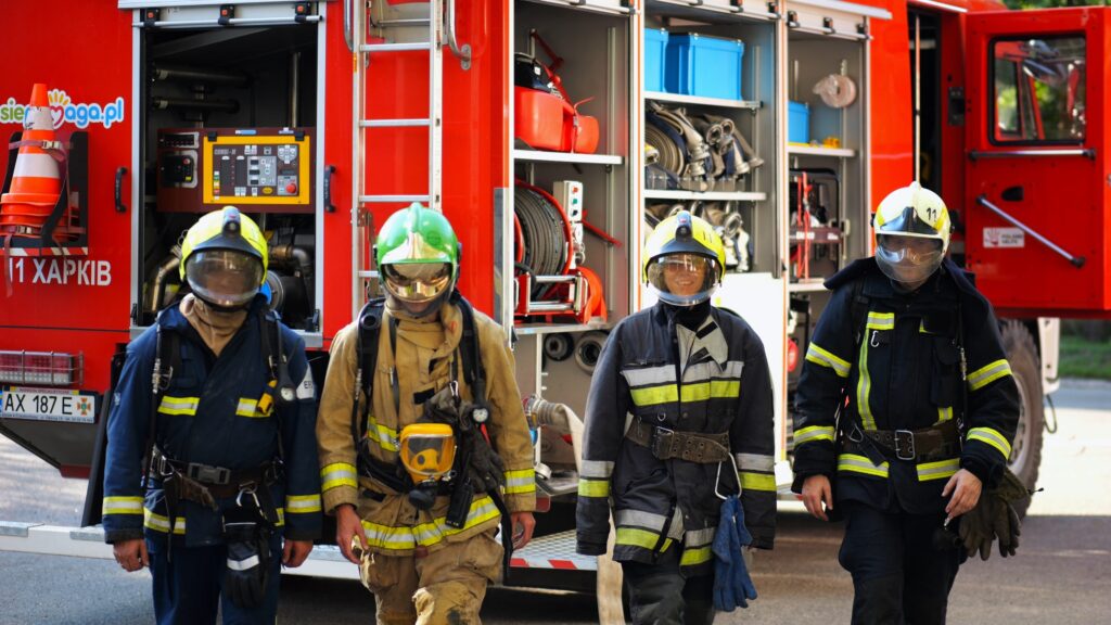 Fire Safety Website Optimization