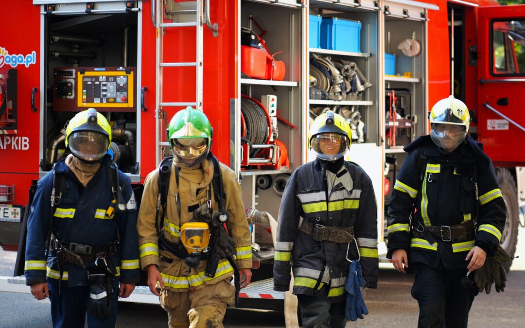 Fire Safety Website Performance Optimization