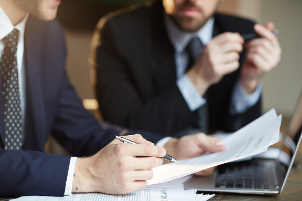 Custom Digital Underwriting Solution for Insurance Premium Financing Application