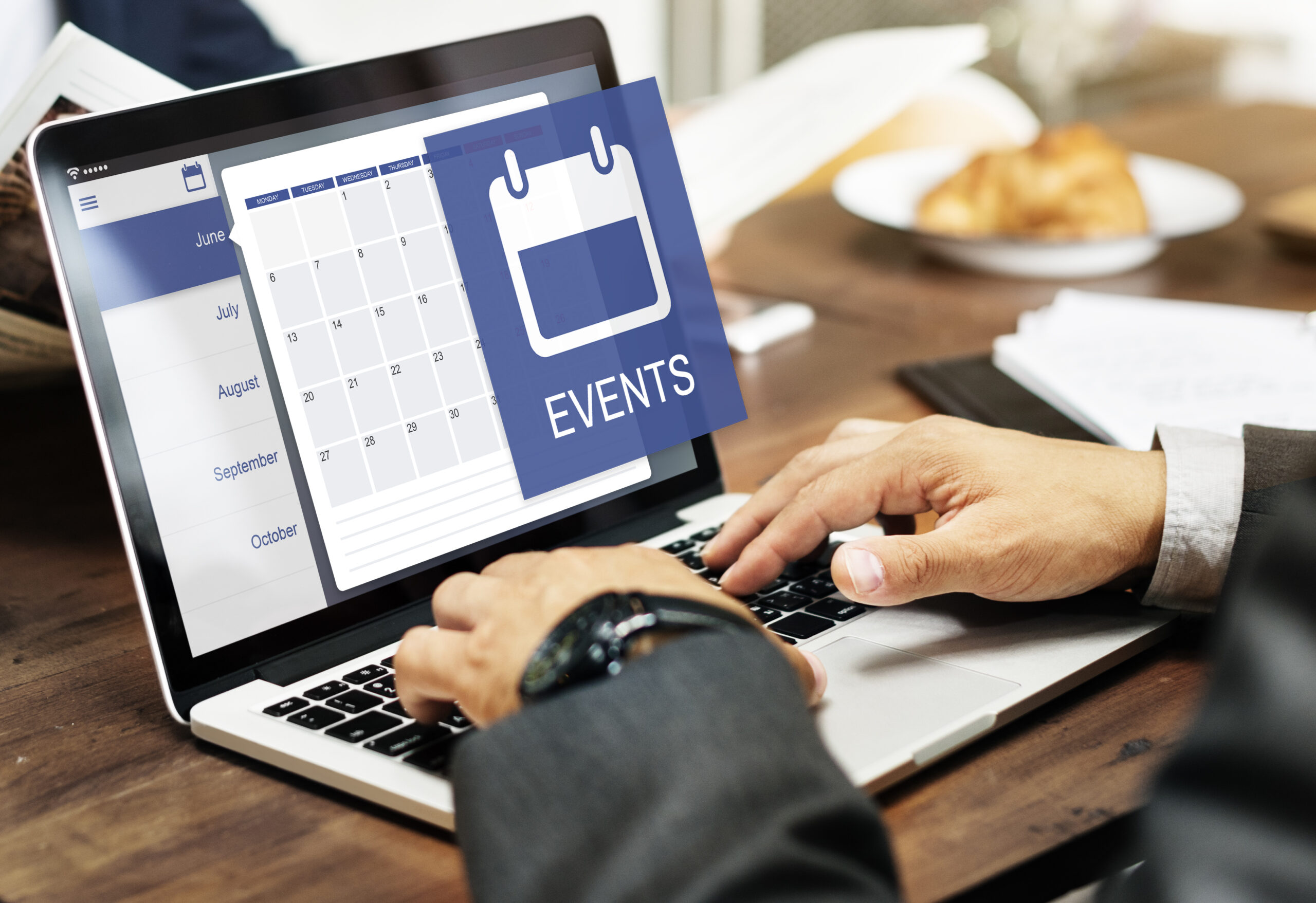 Custom Event and Campaign Management Application Custom Event and Campaign Management Application