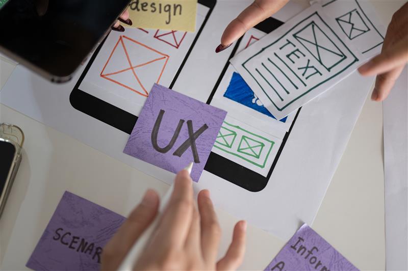 UI/UX Solutions for Professional Video Academy