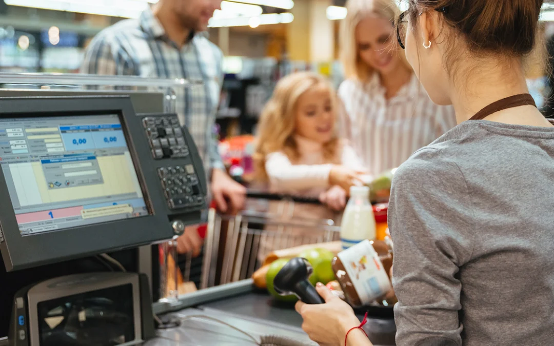 GCC Set Up for a Convenience Store’sCustom POS Software Development