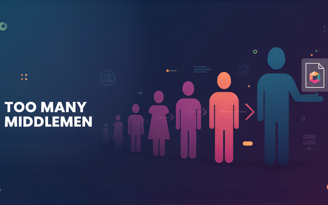 Are There Too Many Middlemen in IT Outsourcing?