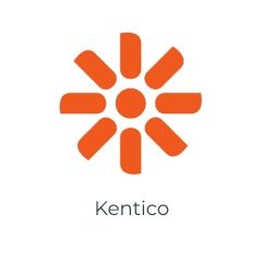 Kentico Logo