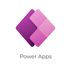 Power Apps Logo